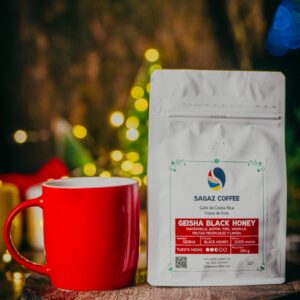 Geisha Black Honey